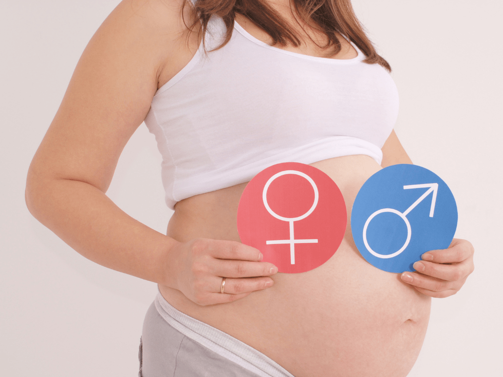 Пол ребенка